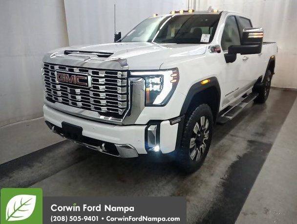 GMC SIERRA HD 2024 1GT49WEY4RF205615 image